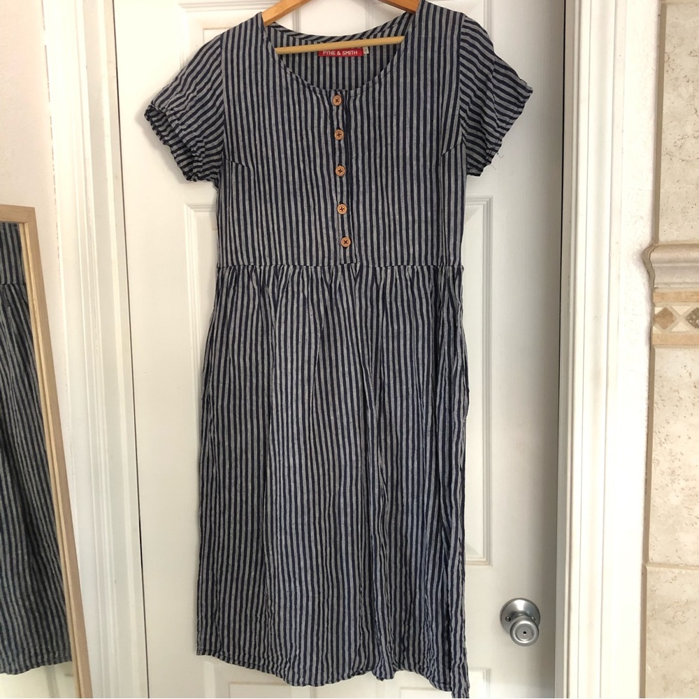 Pyne & Smith dress